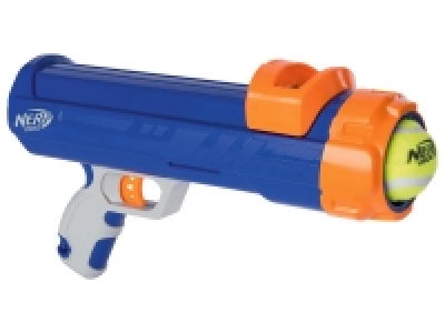 Lidl Nerf Nerf Ball Blaster mit 3 Bällen