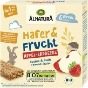 Hafer & Frucht Apfel-Erdbeere 2.69 €