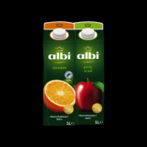 albi Fruchtsaft 0.88 €