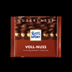 Ritter Sport Schokolade Nuss- oder Kakao-Klasse 0.99 €