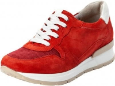 Hush Puppies Sneaker, Leder, Schnürung, für Damen 49.99 €