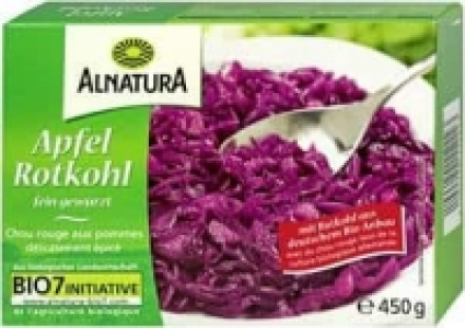 Apfel-Rotkohl (TK) 1.59 €