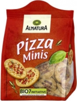 Pizza-Minis 1.99 €