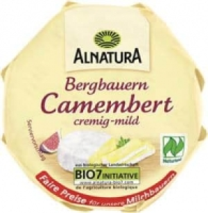 Bergbauern-Camembert 1.89 €