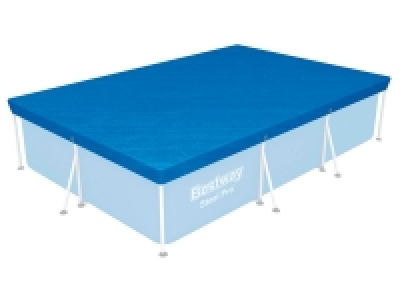 Bestway Flowclear(TM) PE-Abdeckplane, eckig 11.90 €