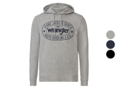 Wrangler Herren Hoody mit großem Logo 41.99 €