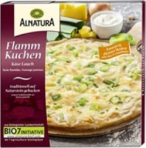 Flammkuchen Käse Lauch (TK) 2.79 €