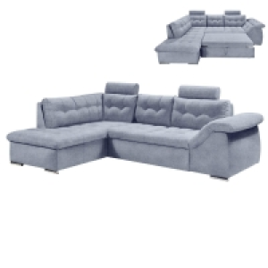 Ecksofa - denim - mit Funktion - verschiedene Ausführungen 1,161.00 €