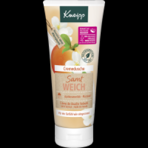 Kneipp Cremedusche Samtweich