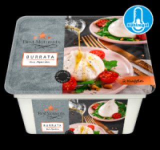 BEST MOMENTS Burrata 2.49 €