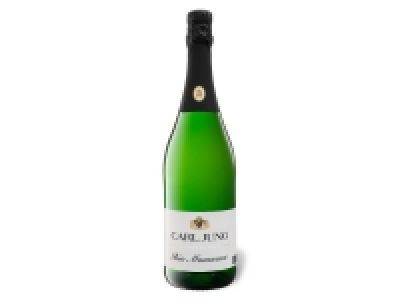 Carl Jung BIO Mousseux, schäumendes Getränk aus alkoholfreiem Wein 5.99 €