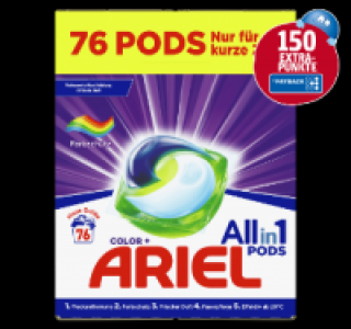 Ariel All in 1 Color Pods 17.99 €