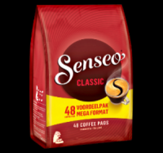 SENSEO Pads XXL 4.99 €