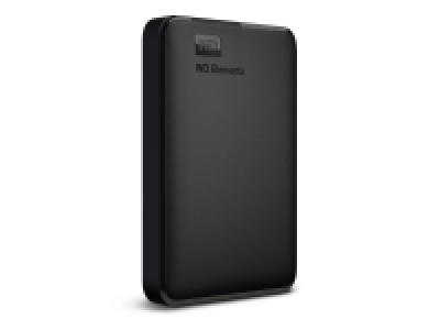 WD Elements Portable 2TB Externe Festplatte 59.89 €