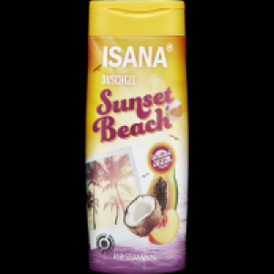 Duschgel Sunset Beach 0.65 €