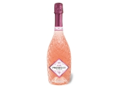 Lidl  Prosecco Millesimato rosè DOC extra dry, Schaumwein 2019