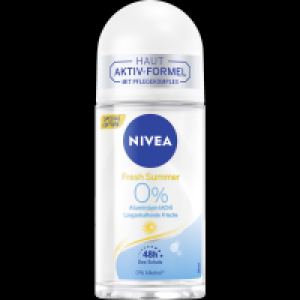 Nivea Deodorant Roll-on Fresh Summer