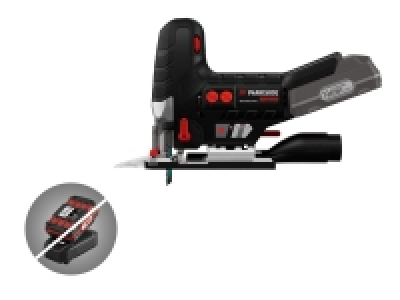 PARKSIDE PERFORMANCE 20 V Akku-Stichsäge »PSSPA 20-Li B2«, ohne Akku u 49.99 €