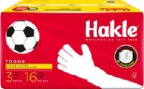 Hakle Toilettenpapier 3.77 €