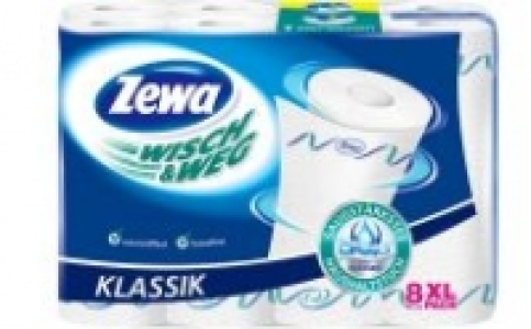 Zewa Wisch & Weg 3.49 €