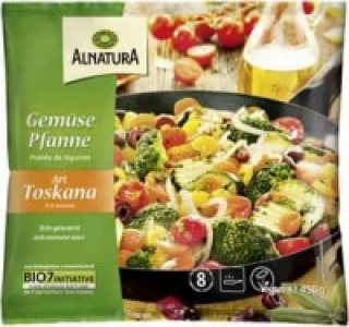 Gemüsepfanne Art Toskana (TK) 2.79 €