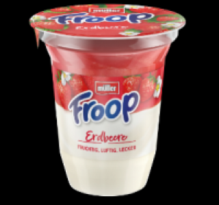 MÜLLER Froop Joghurt 0.27 €