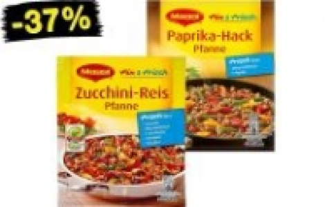 Maggi fix & frisch 0.49 €