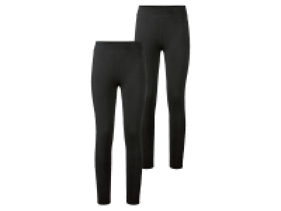 Nur Die Damen Baumwoll Leggings, 2 Stück, atmungsaktiv und supersoft,  19.99 €