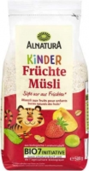 Kinder-Früchtemüsli 2.69 €