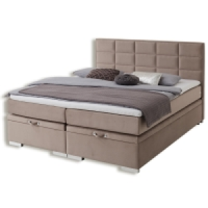 Boxspringbett - beige - H3 - verschiedene Größen 1,299.00 €