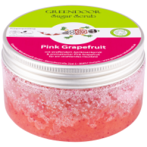 Sugar Scrub Pink Grapefruit 6.79 €