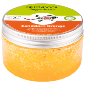 Sugar Scrub Sanddorn Orange 6.79 €