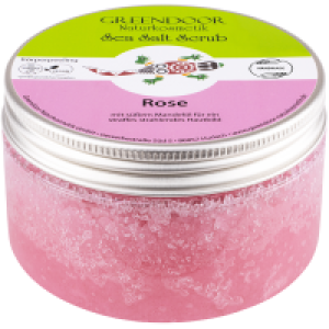 Sea Salt Scrub Rose 6.79 €