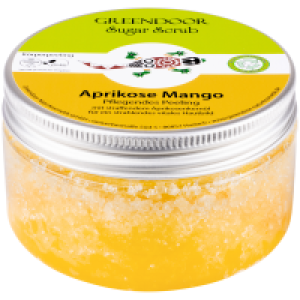 Sugar Scrub Aprikose Mango 6.79 €