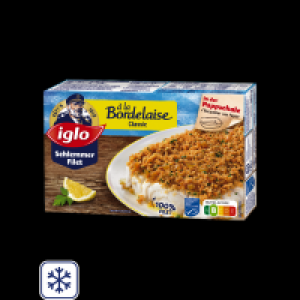 iglo Schlemmerfilet 2.39 €