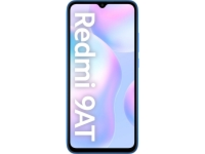 Xiaomi Smartphone Redmi 9aT 2+32GB Dual SIM sky blue 103.54 €