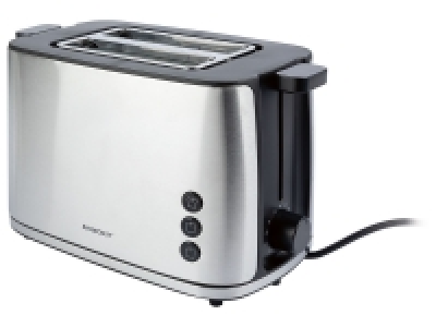 SILVERCREST® Toaster »EDS STE 950 A1«, Edelstahl, mit Brötchenaufsatz 19.99 €