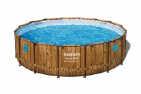 Bestway Power Steel Swim Vista 488x122