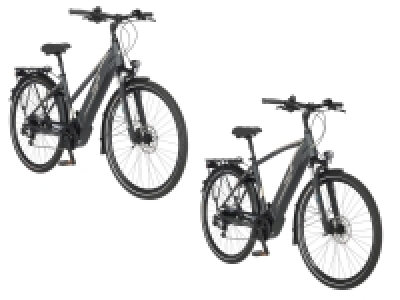 FISCHER VIATOR 5.0i Damen/Herren 504 Trekking E-Bike Modell 2022