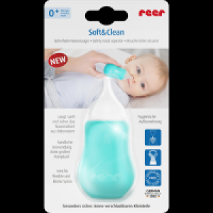 Nasen-Sauger Soft&Clean 4.99 €