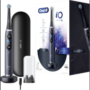 Oral B iO Series 9N Elektrische Zahnbürste Black Onyx