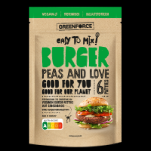 Easy To Mix Burger 3.99 €