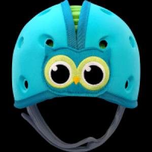 SafeheadBABY Babyhelm Eule, blau-grün 36.99 €