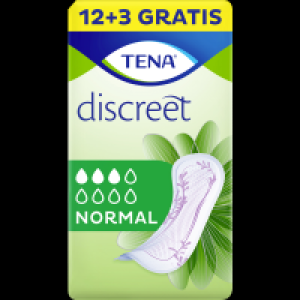 discreet normal Einlagen 12+3 2.99 €