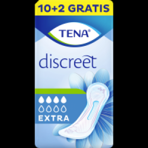 discreet extra Einlagen 10+2 2.99 €