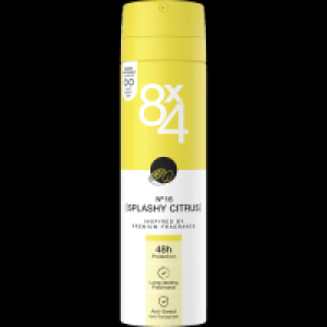 Anti-Transpirant Spray N°16 Splashy Citrus 1.89 €