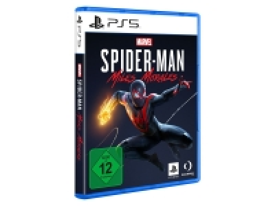 SONY SPIDER-MAN MARVELS: MILES MORALES 44.53 €