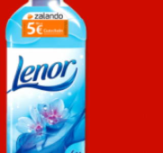 LENOR Weichspüler 1.69 €