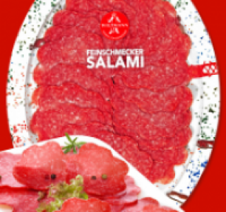 WILTMANN Feinschmecker Salami 1.19 €