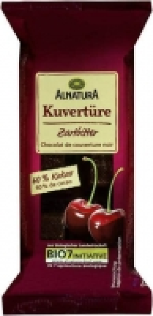 Kuvertüre Zartbitter 2.29 €